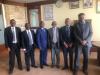 Sudan Competition Council Members at the Authority’s Headquarters during a benchmarking tour – November 2018.