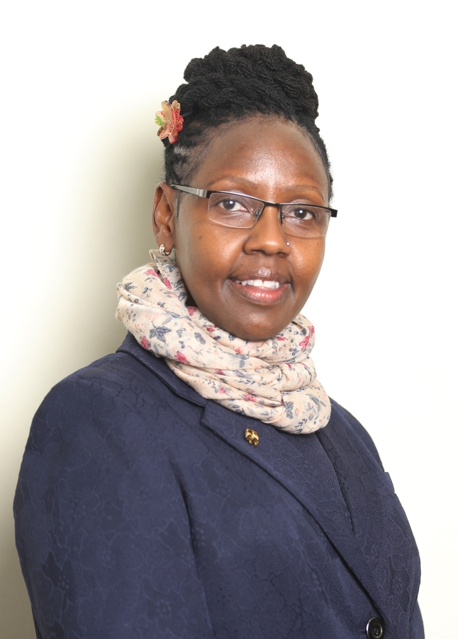 Dr. Priscilla Njako Adv.  Manager, Buyer Power, Competition Authority of Kenya