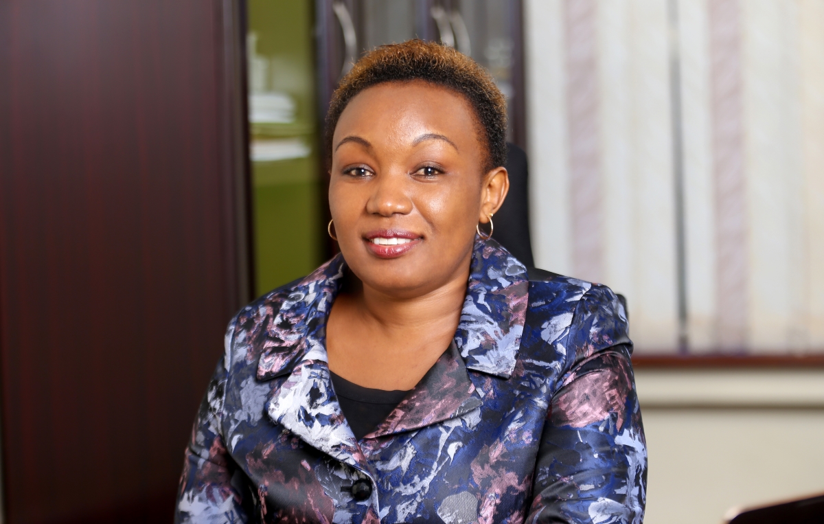 Faith Marete