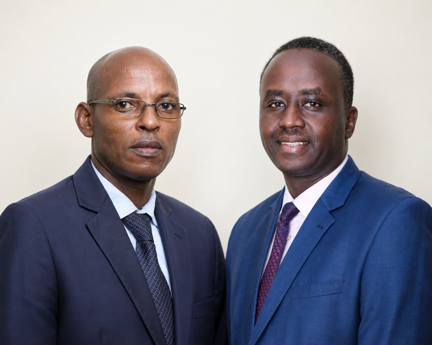 Adano Roba & Boniface Kamiti 