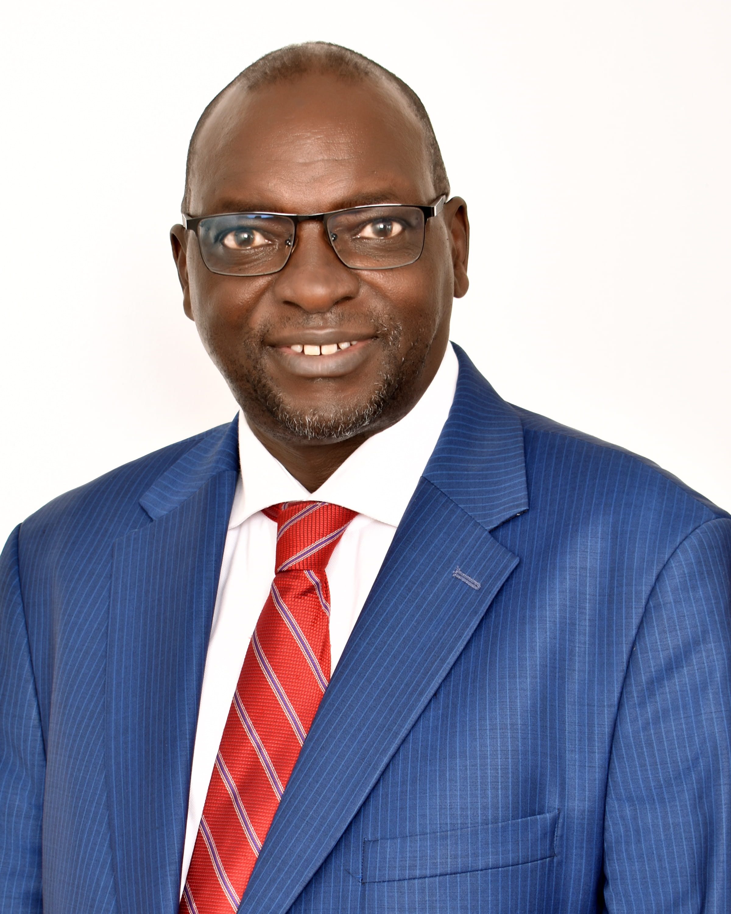 Mr. David Kemei, Director-General, Competition Authority of Kenya