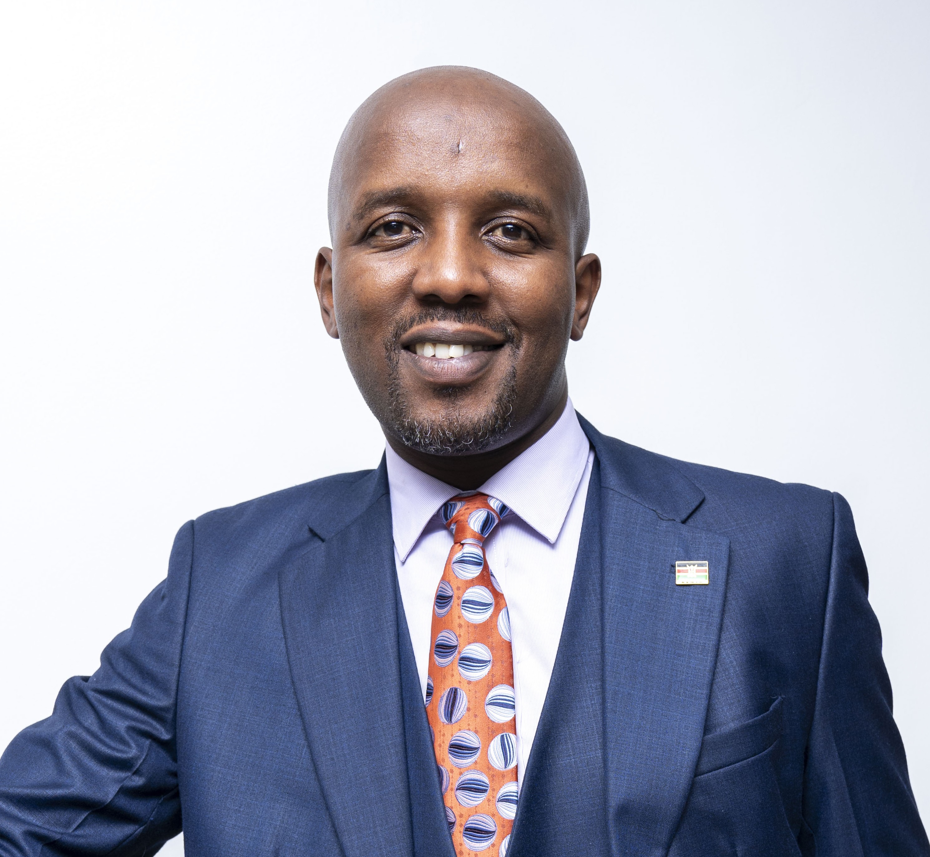 Mr. Mutegi  Manager – Communications & External Relations, CAK