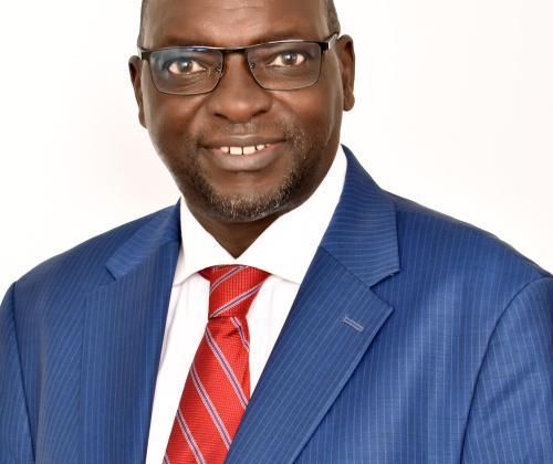 Mr. David Kemei, Director-General, Competition Authority of Kenya