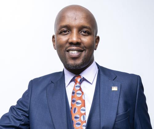 Mr. Mutegi  Manager – Communications & External Relations, CAK