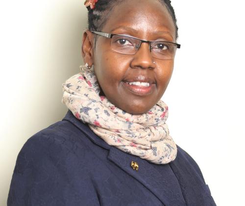 Dr. Priscilla Njako - Manager, Buyer Power Department, Competition Authority of Kenya 